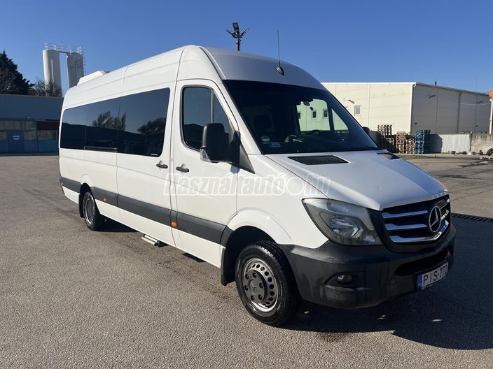 MERCEDES-BENZ Sprinter 516