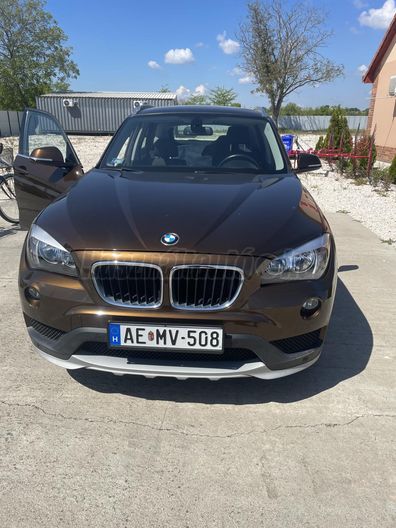 BMW X1 sDrive20i