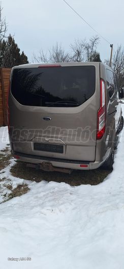 FORD TOURNEO