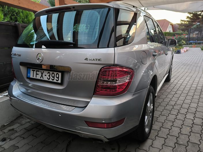 MERCEDES-BENZ ML 320 CDI (Automata)