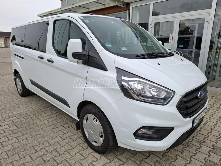 FORD TRANSIT Custom 2.0 TDCi 340 L2H1 Limited