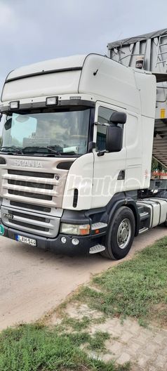 SCANIA R 420