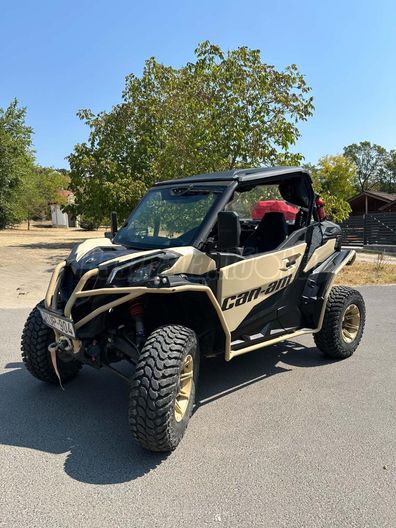 CAN-AM MAVERICK