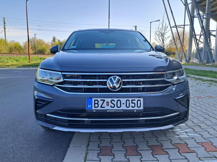 VOLKSWAGEN TIGUAN 2.0 TDI SCR Elegance 4Motion DSG