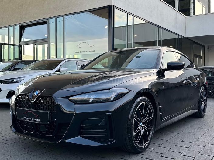 BMW 430 430i xDrive (Automata)