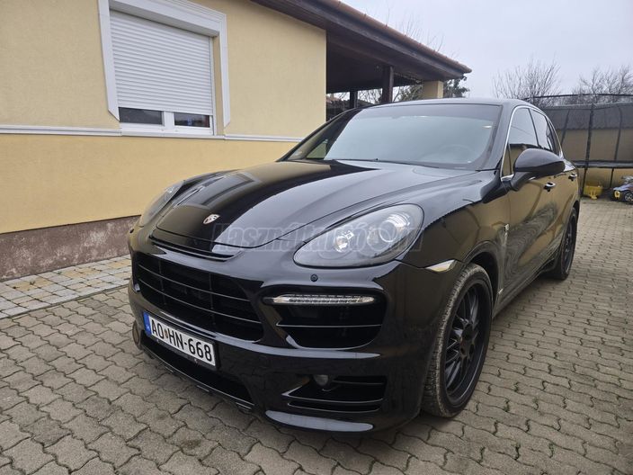PORSCHE CAYENNE S Tiptronic ic