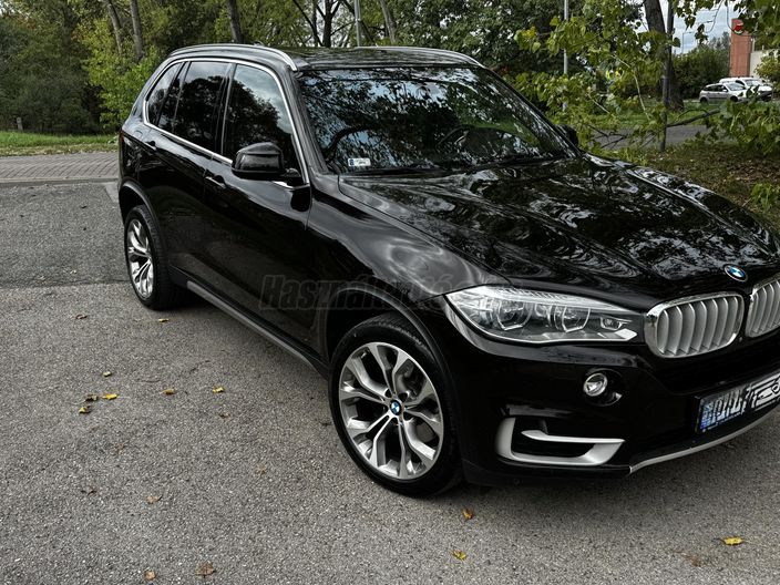 BMW X5 xDrive40d (Automata)
