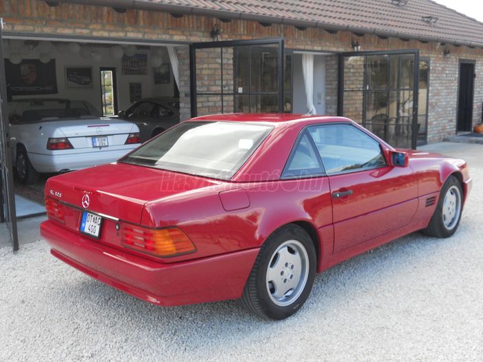 MERCEDES-BENZ SL 320 (Automata)