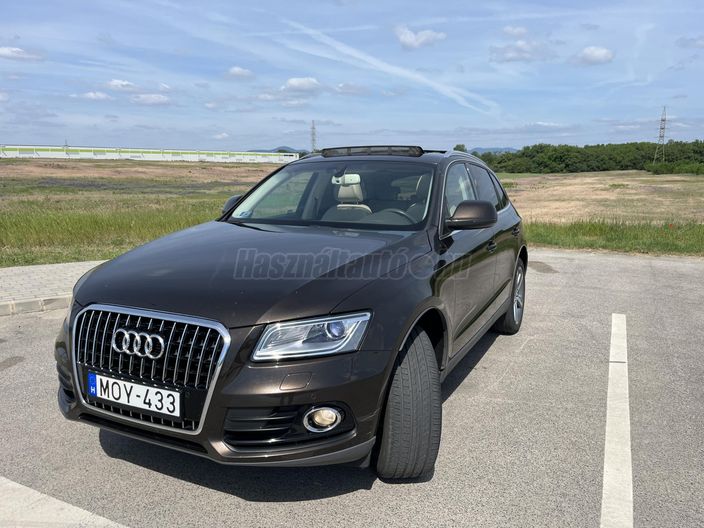 AUDI Q5 3.0 TFSI quattro Tiptronic ic
