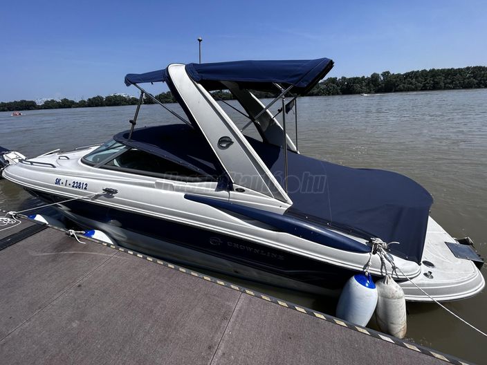 CROWNLINE 255 CCR