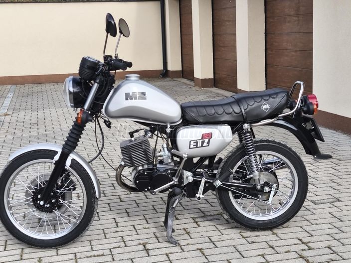 MZ ETZ 125