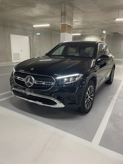 MERCEDES-BENZ GLC 200 4Matic 9G-TRONIC Mild hybrid drive