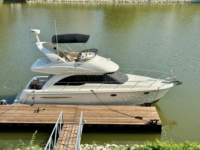 MERIDIAN YACHTS