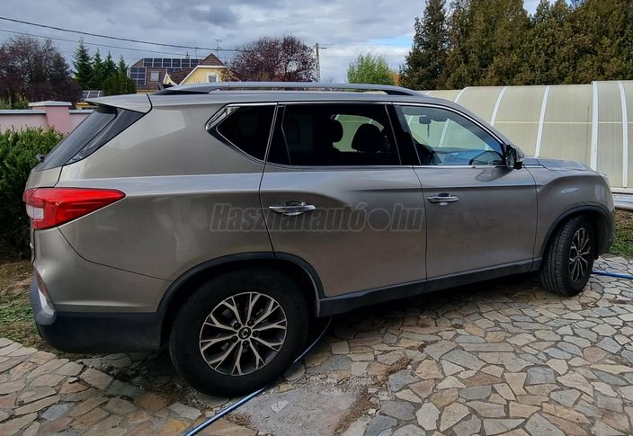 SSANGYONG REXTON 2.2 e-XDI Premium 4WD