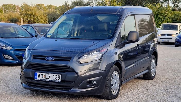 FORD CONNECT Transit 210 1.0 EcoBoost LWB Trend EURO6