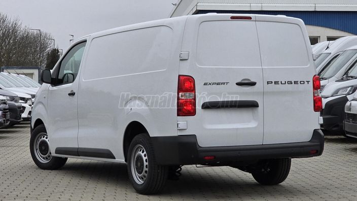 PEUGEOT EXPERT 2.2 BlueHDi L3 (3 személyes )