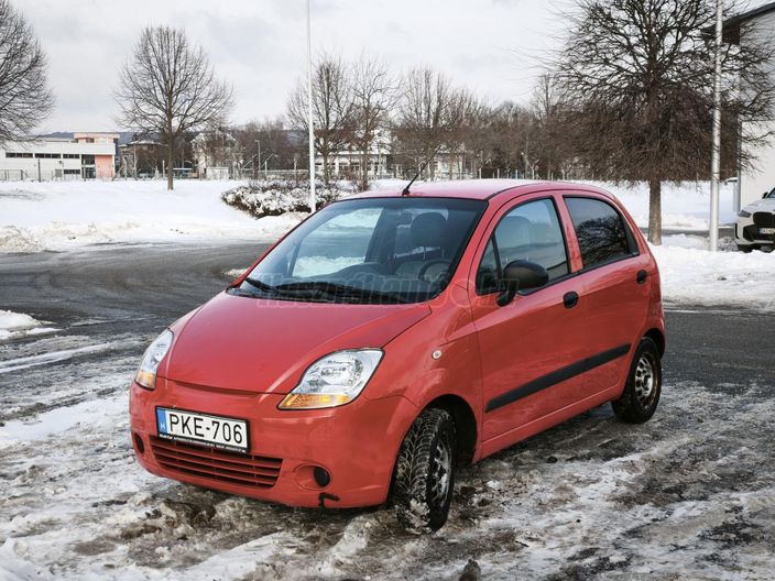 CHEVROLET MATIZ