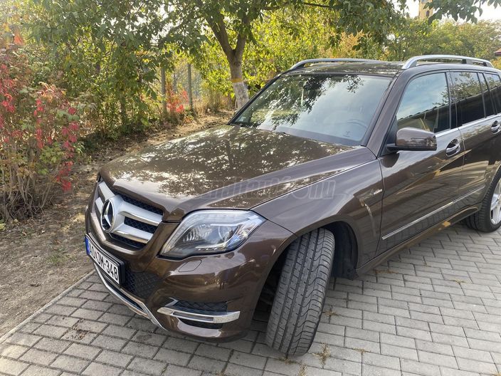 MERCEDES-BENZ GLK 220 CDI BlueEFFICIENCY 4Matic (Automata)