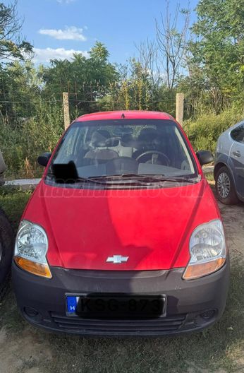 CHEVROLET SPARK 0.8 6V Plus