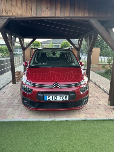 CITROEN GRAND C4 SPACETOURER 1.2 PureTech Live S&S (7 személyes )