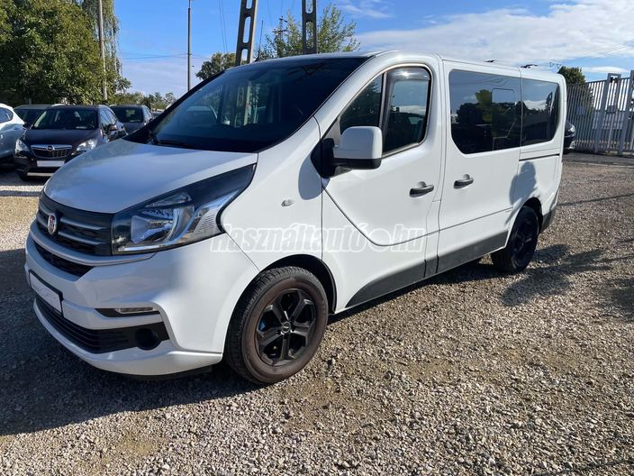 FIAT TALENTO 2.0 Ecojet L1H1 3.0t