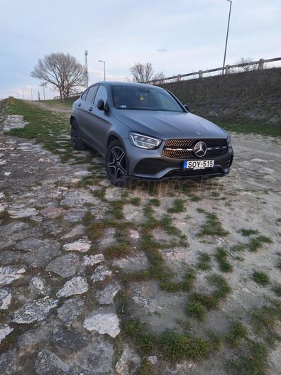 MERCEDES-BENZ GLC 200 4Matic EQ Boost 9G-TRONIC