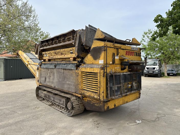 EXTEC Robotrac