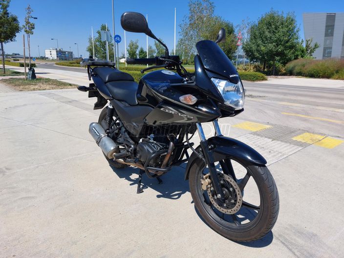 HONDA CBF 125