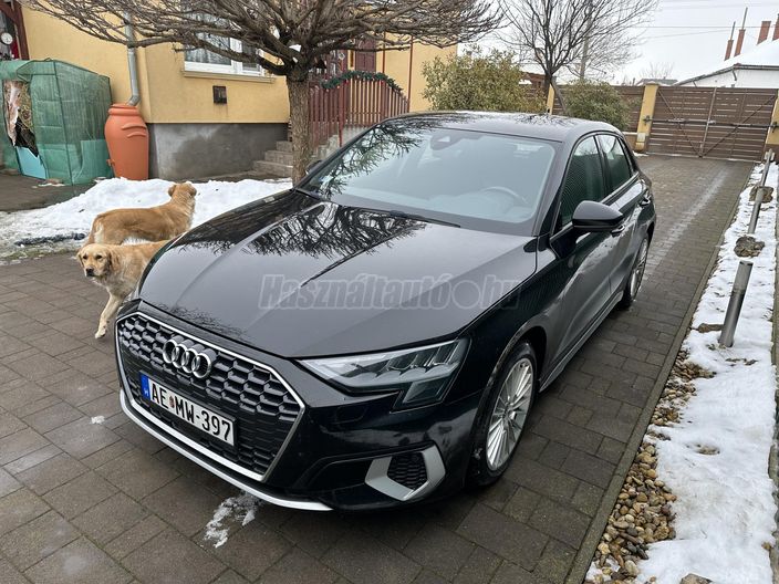 AUDI A3 Sportback 35 TFSI Advanced