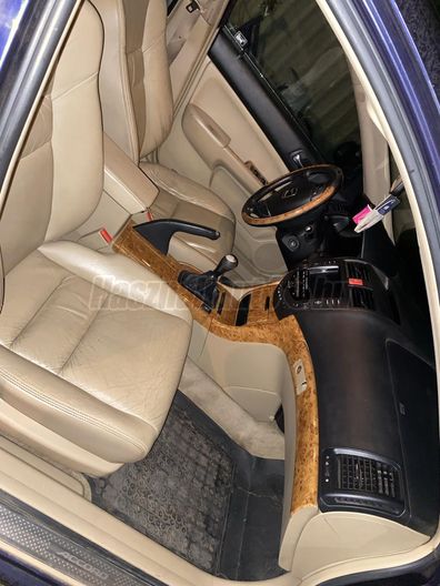 HONDA ACCORD 2.2 CTDi Executive Leather
