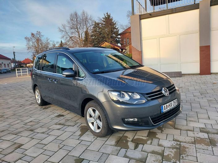 VOLKSWAGEN SHARAN 2.0 TDI BMT SCR Highline