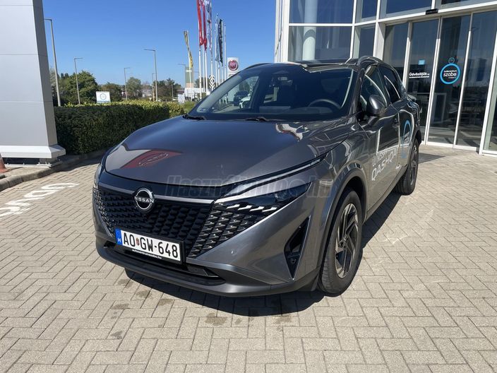 NISSAN QASHQAI 1.3 DIG-T Mild Hybrid N-Connecta X-Tronic