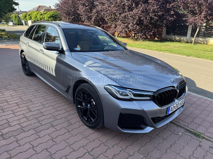 BMW 530 530e xDrive (Automata)