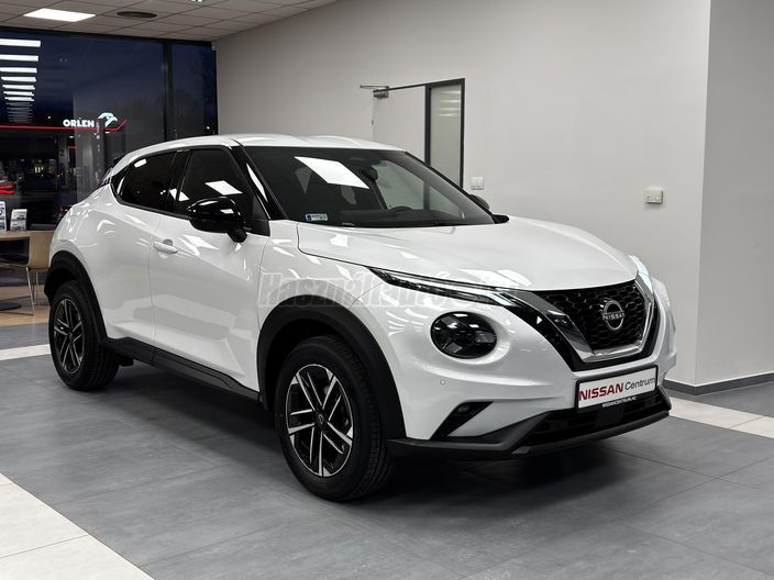 NISSAN JUKE 1.0 DIG-T N-Connecta DCT