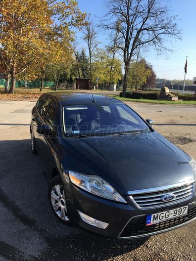 FORD MONDEO 1.8 TDCi Ghia