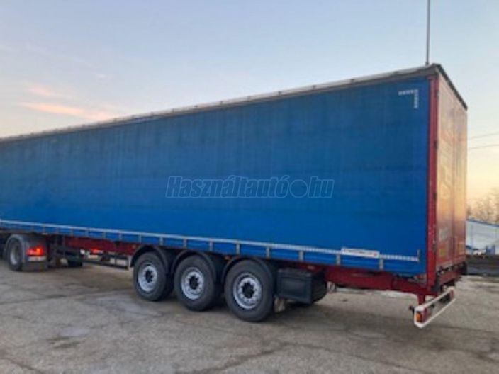 SCHWARZMÜLLER W103 Coilmulde / Emelhető tető / Code XL