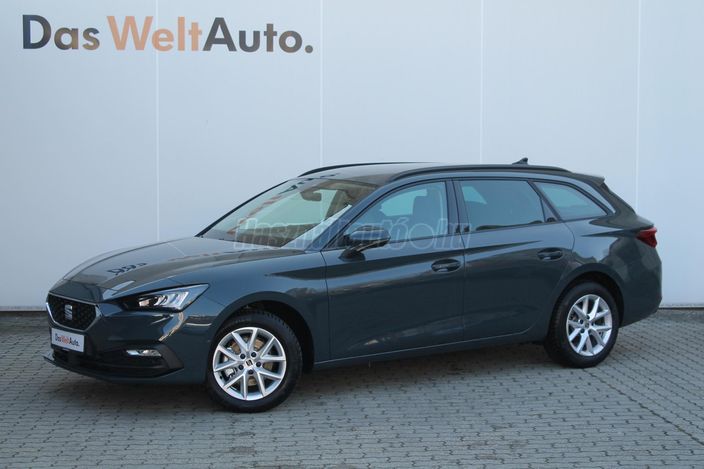 SEAT LEON ST 1.5 TSI mHEV Style DSG