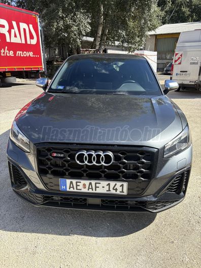 AUDI Q2 SQ2 50 TFSI quattro S-tronic