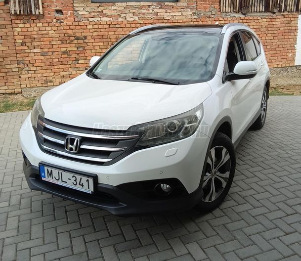 HONDA CR-V 2.2 i-DTEC Exe (Automata)