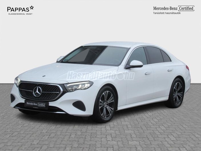 MERCEDES-BENZ E 200 4Matic 9G-TRONIC Mild hybrid drive