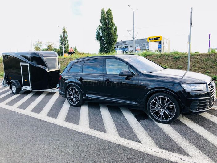 AUDI Q7 3.0 V6 TDI quattro Tiptronic ic [7 személy]