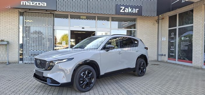 MAZDA CX-5 2.5 e-Skyactive Homura AWD (Automata)
