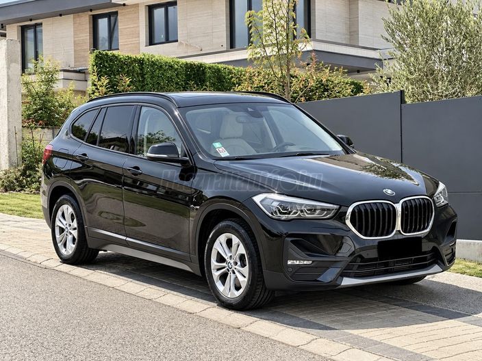 BMW X1 xDrive25e Advantage (Automata)