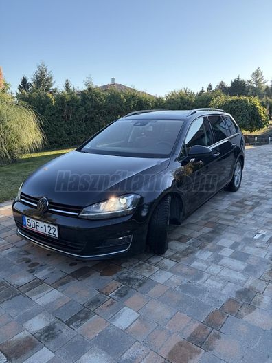 VOLKSWAGEN GOLF VII 2.0 TDI Highline