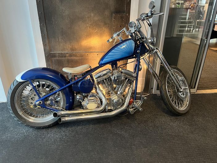 HARLEY-DAVIDSON