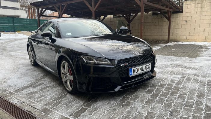 AUDI TTRS Coupe 2.5 TFSI quattro S-tronic