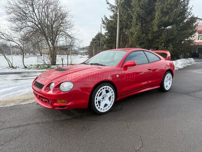 TOYOTA CELICA 2.0 GT-Four