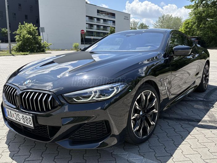 BMW 840 840d xDrive (Automata)