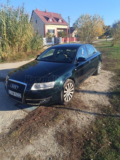 AUDI A6 2.7 TDI DPF