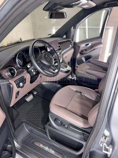 MERCEDES-BENZ V-OSZTÁLY V 300 BlueTec d Avantgarde L (Automata) 4x4 (8 személyes )